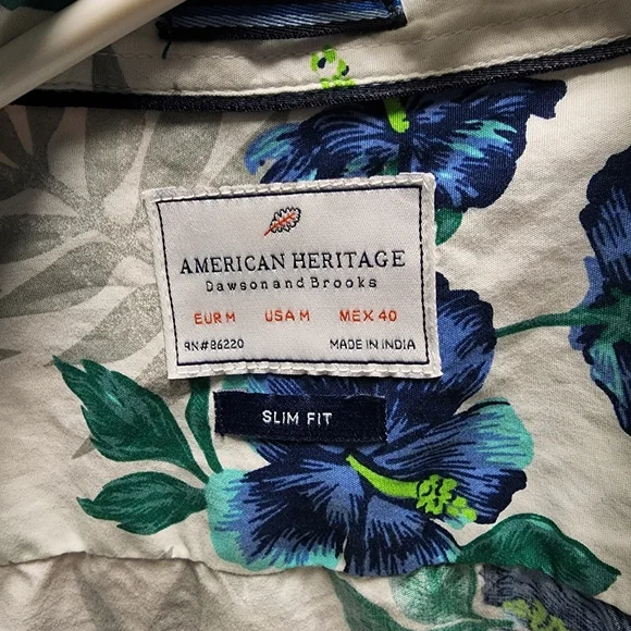American heritage shirt - Picture 4 of 5
